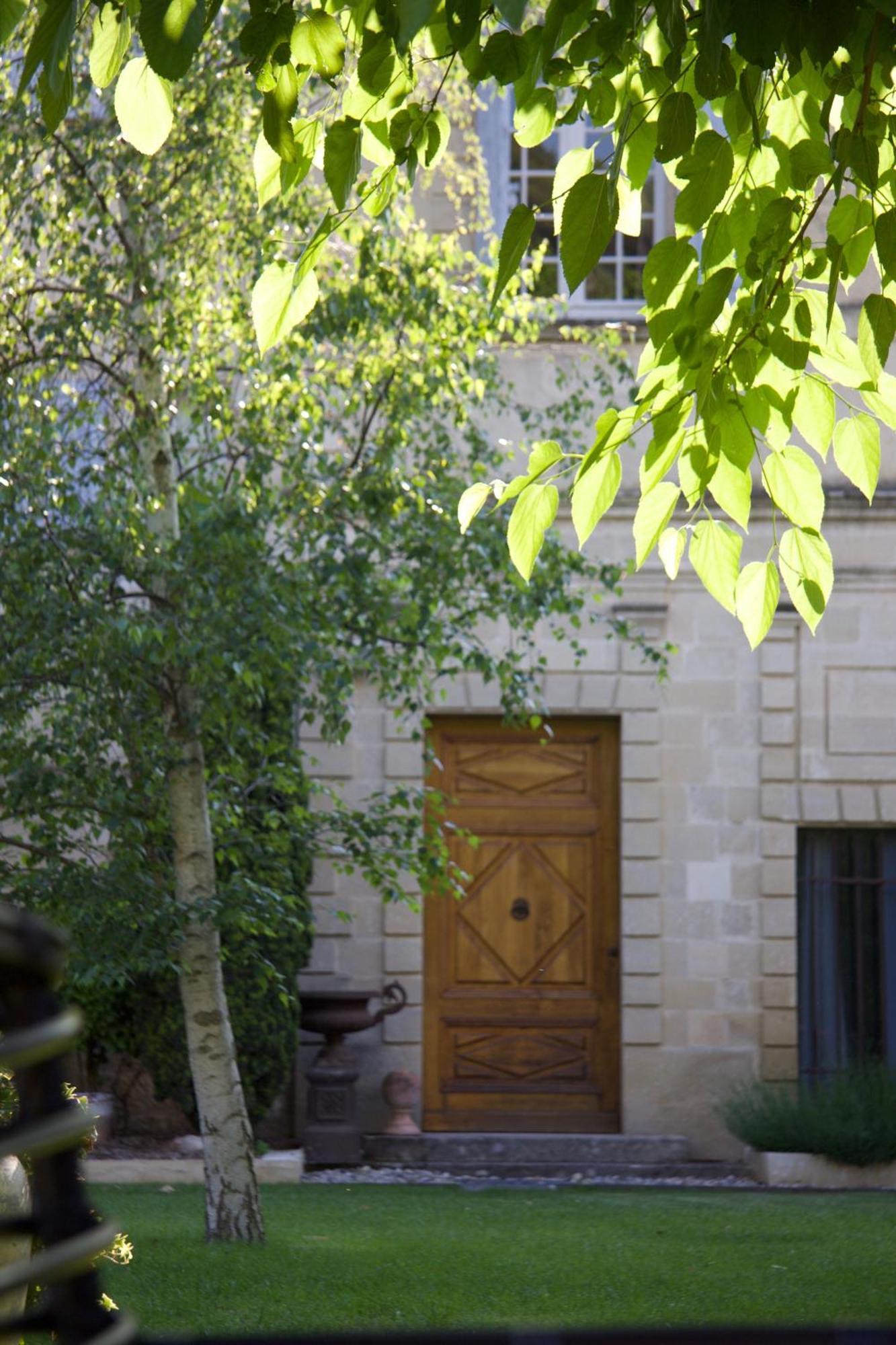 Mas Bleu Villa Sommières Exteriör bild